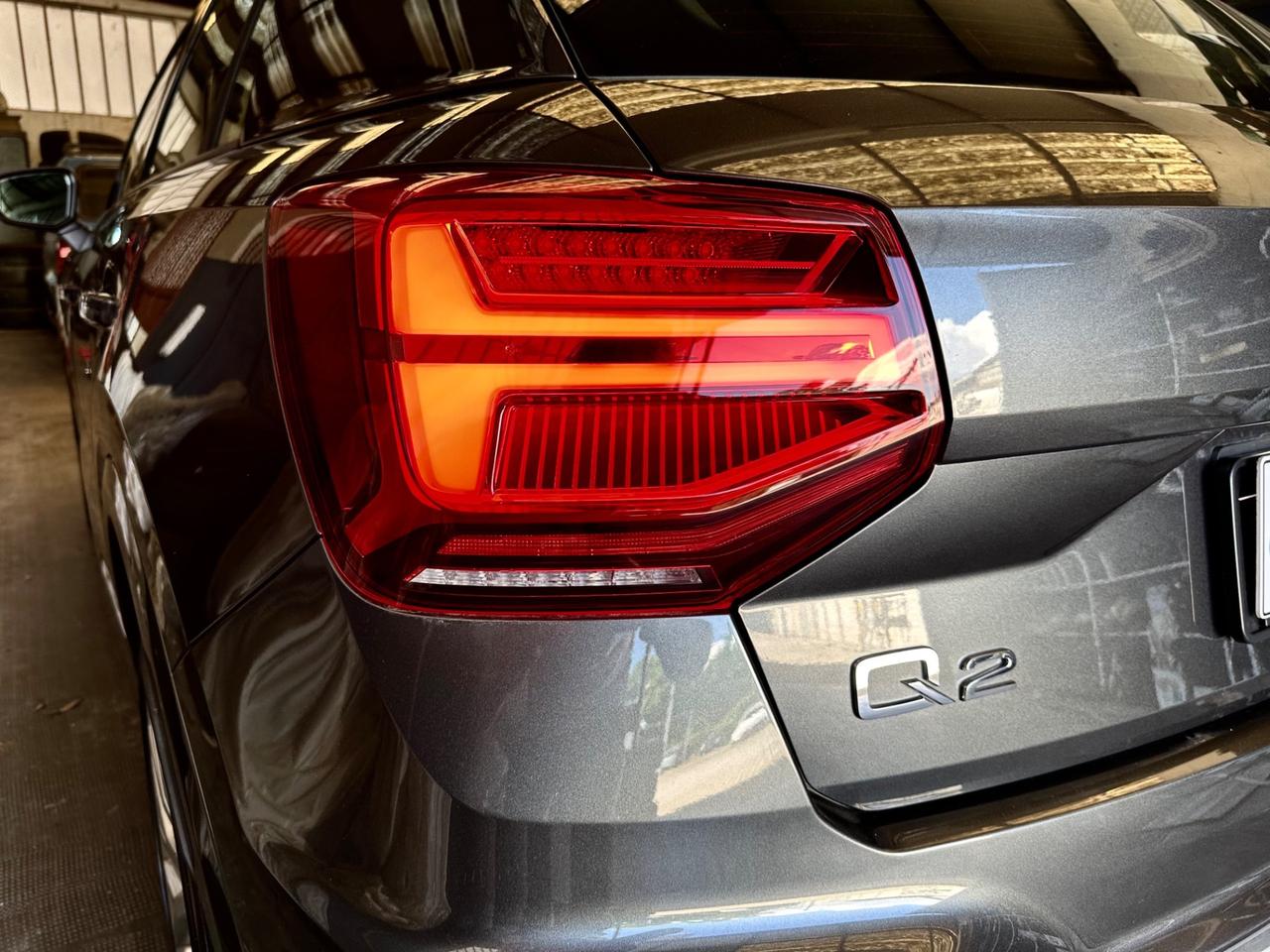 Audi Q2 35 TDI S tronic line Edition S-tronic * NO VINCOLI*