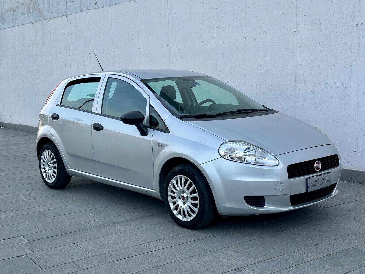 Fiat Grande Punto 1.2 Neopatentati