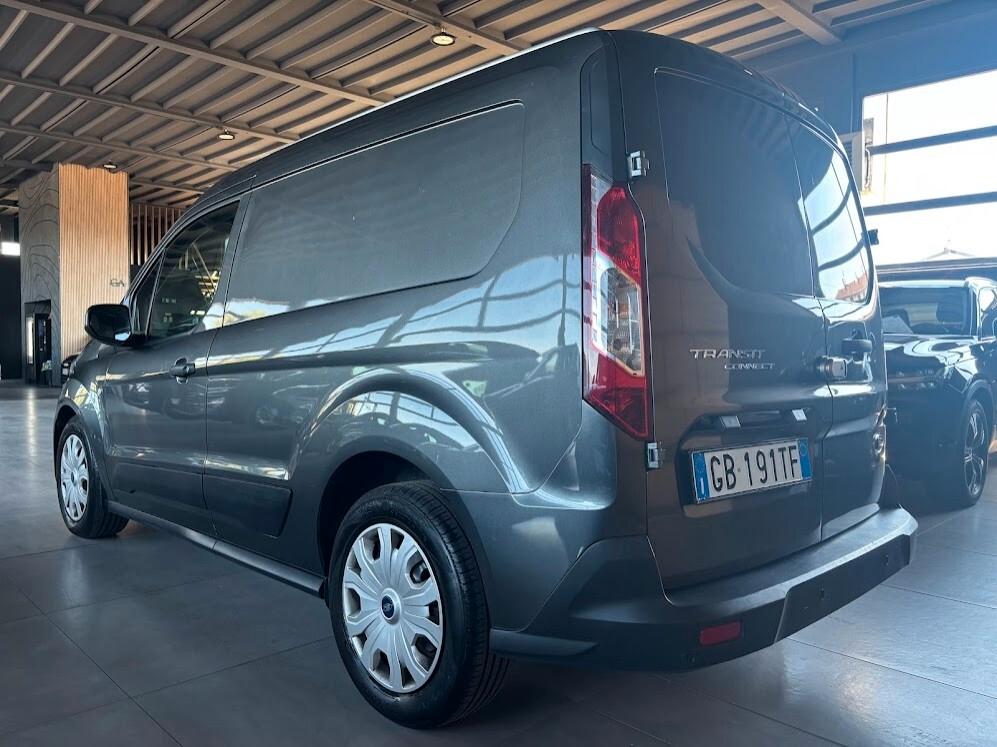 Ford Transit Connect 200 1.5 ECOBLUE 120CV AUTOMATICO