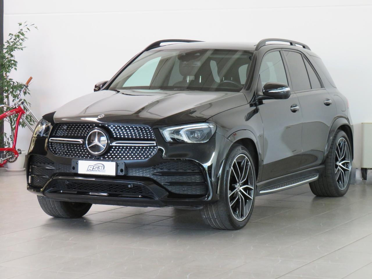 Mercedes-benz GLE 350 de hybrid EQ 4Matic Premium Plus