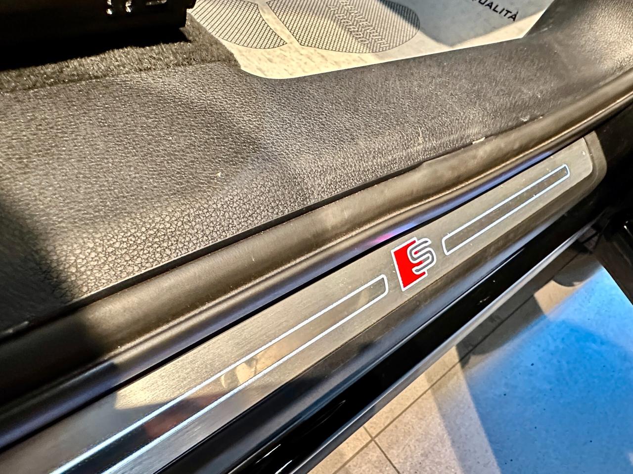 Audi Q3 SPB 35 TDI S line edition