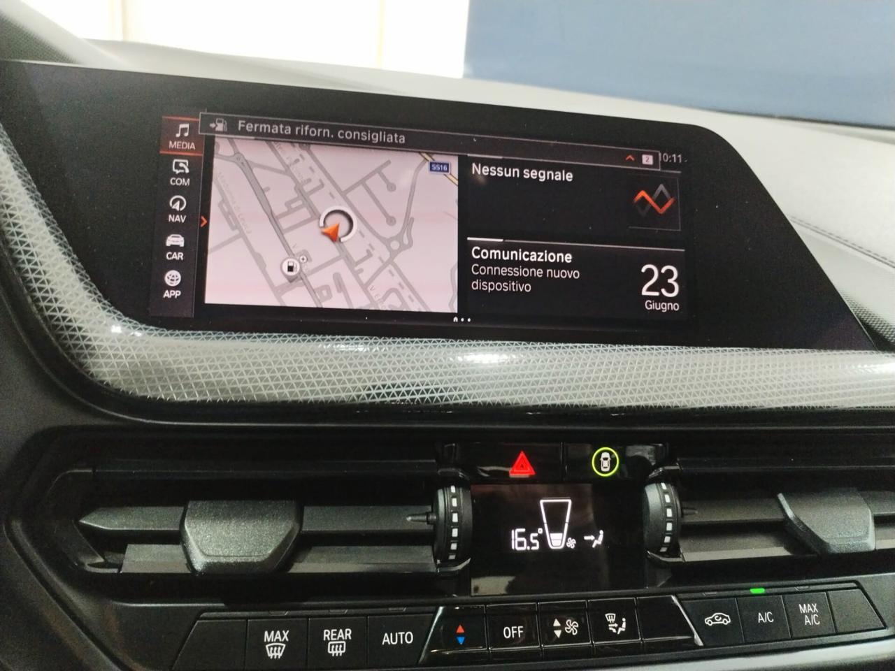 Bmw 118 118d 5p. Sport