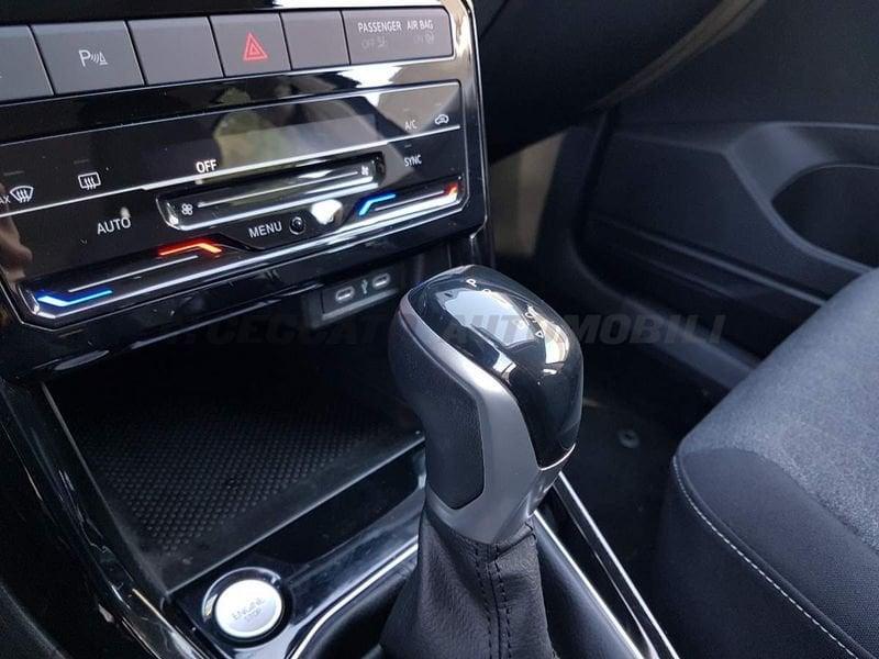 Volkswagen T-Cross T-Cross 1.0 tsi Life 115cv dsg