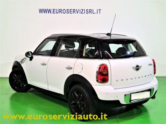 MINI Countryman Mini Cooper D Business XL Countryman