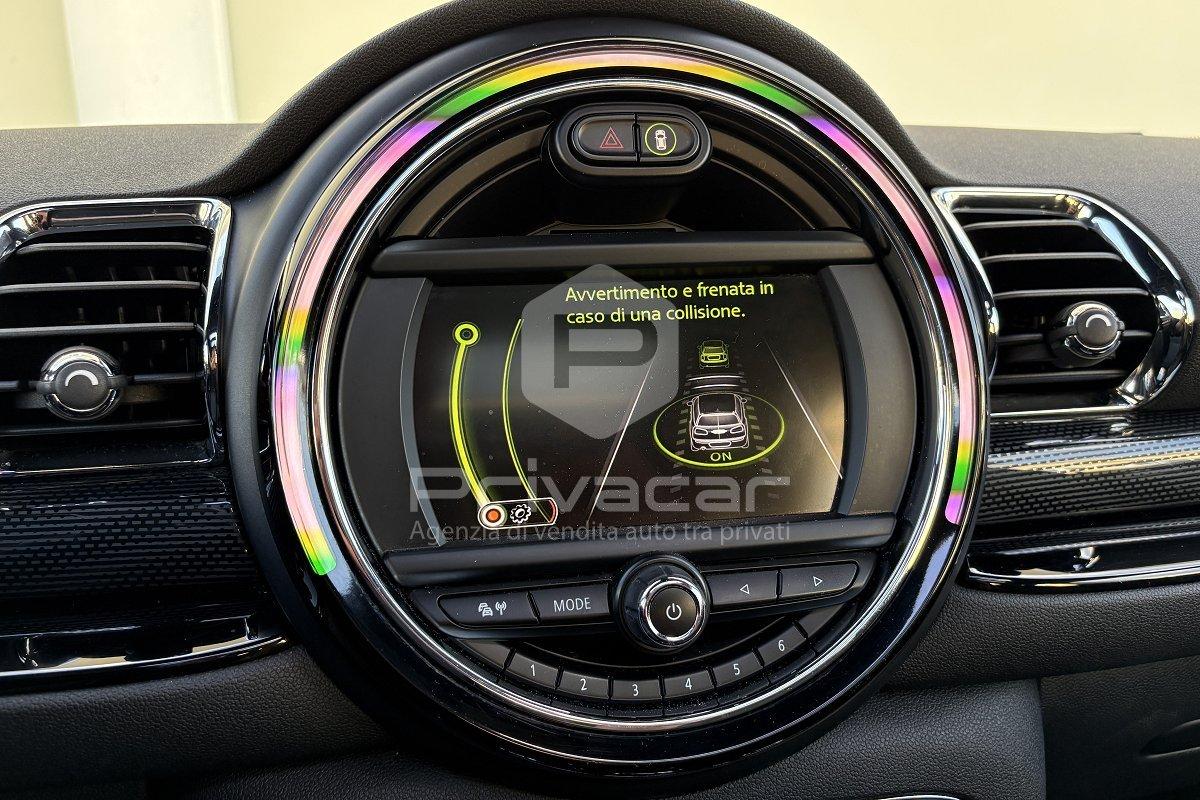 MINI Mini 1.5 One D Hype Clubman