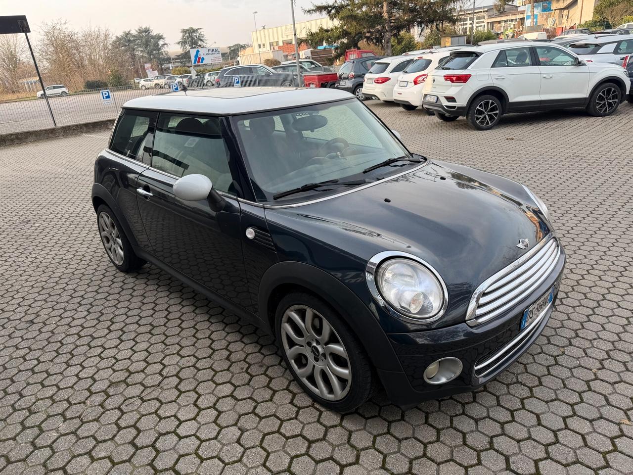 Mini 1.6 16V Cooper D Chili