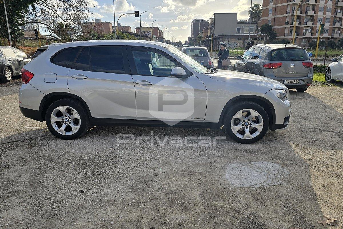 BMW X1 sDrive18d Sport Line