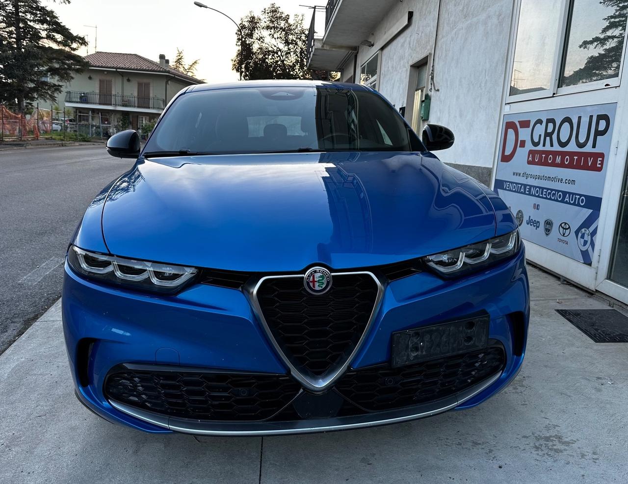 Alfa Romeo Tonale Ti