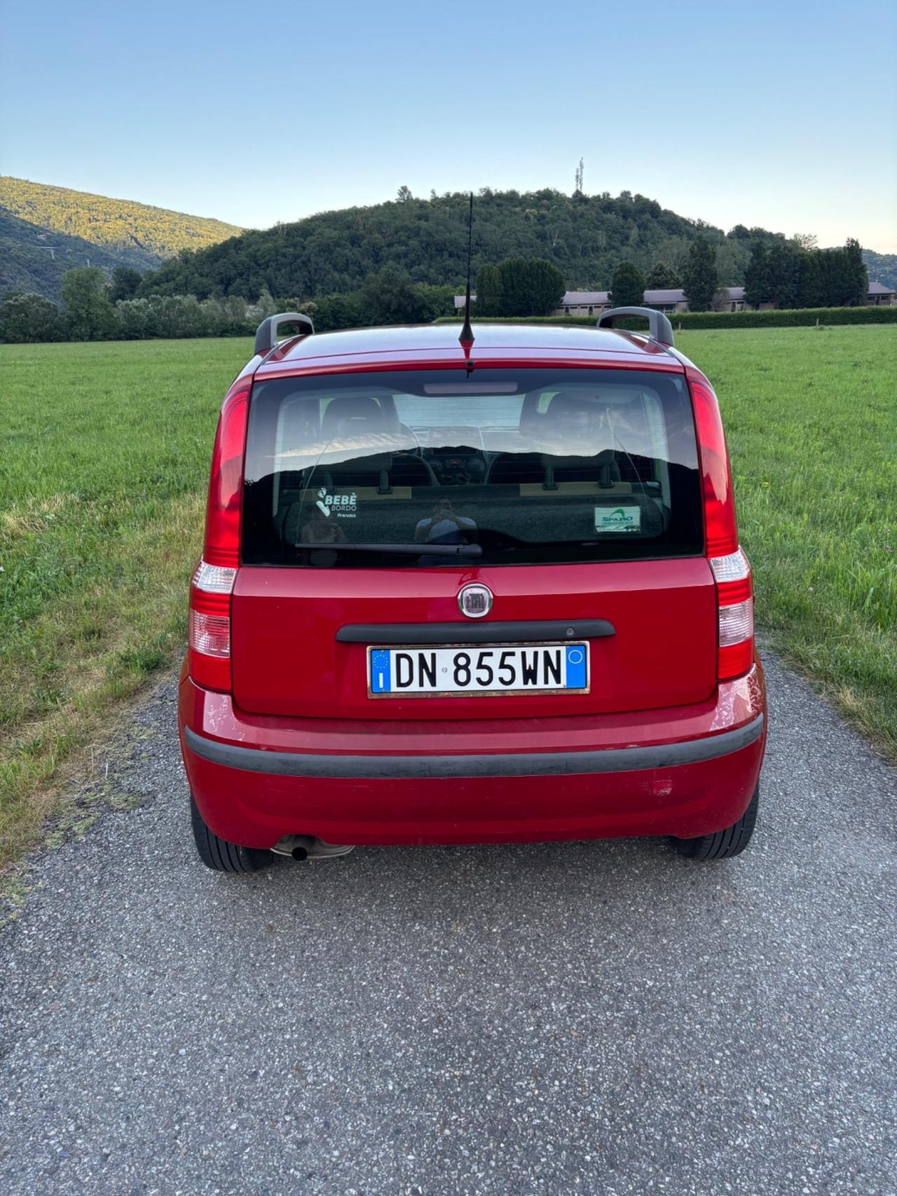 Fiat Panda 1.2 GPL MOTORE 80 mila km PERFETTA