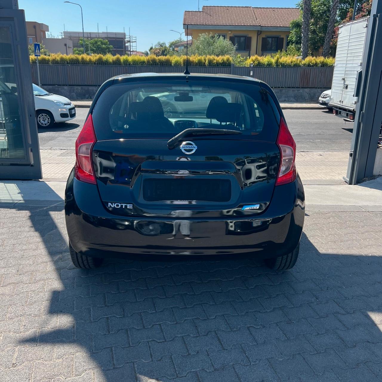 Nissan Note 1.5 dCi Tekna