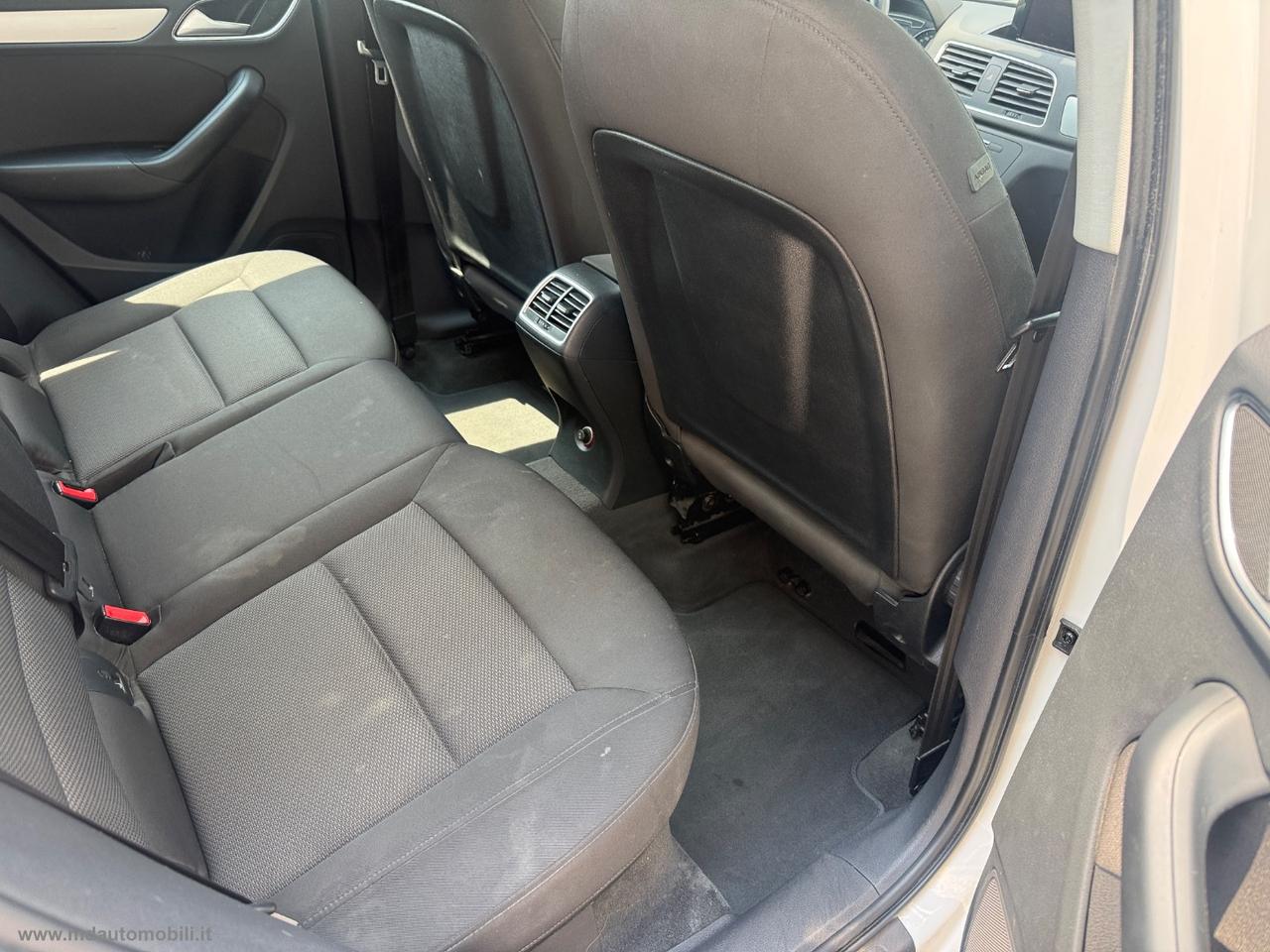 AUDI Q3 2.0 TDI 120CV IVA ESPOSTA
