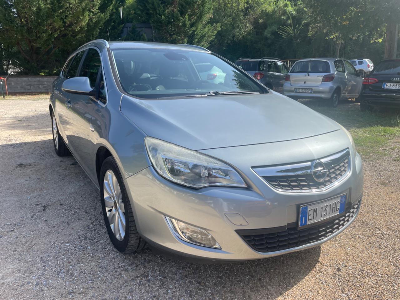 Opel Astra 1.7 CDTI 110CV Sports Tourer Elective