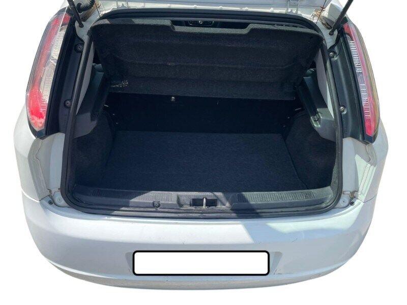 FIAT Punto Punto 1.4 8V 5 porte Natural Power Easy