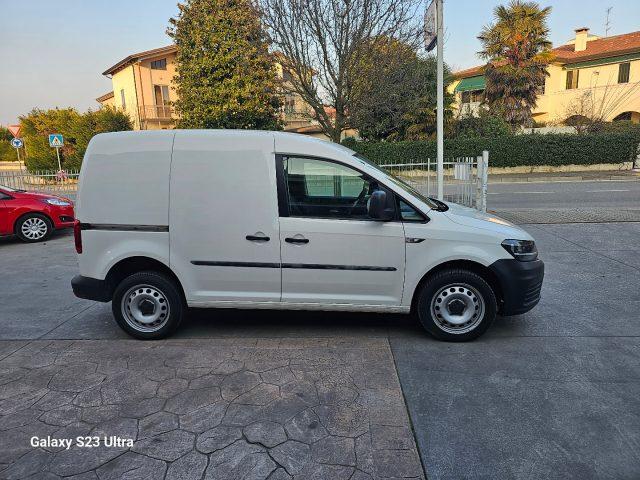 VOLKSWAGEN Caddy 2.0 TDI 102 CV Furgone BlueMotion