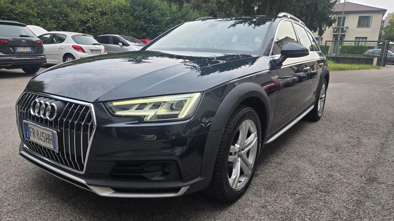 Audi A4 allroad 2.0 TDI 190 CV S tronic Business Evolution
