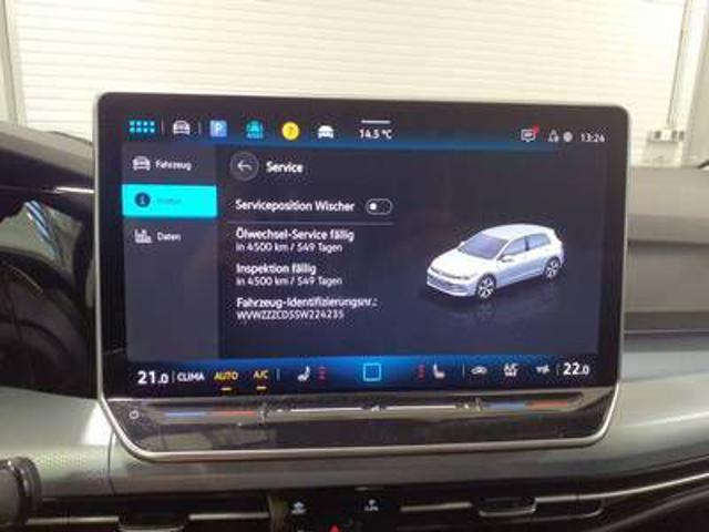 VOLKSWAGEN Golf 1.5 eTSI 150 CV DSG Life Goal