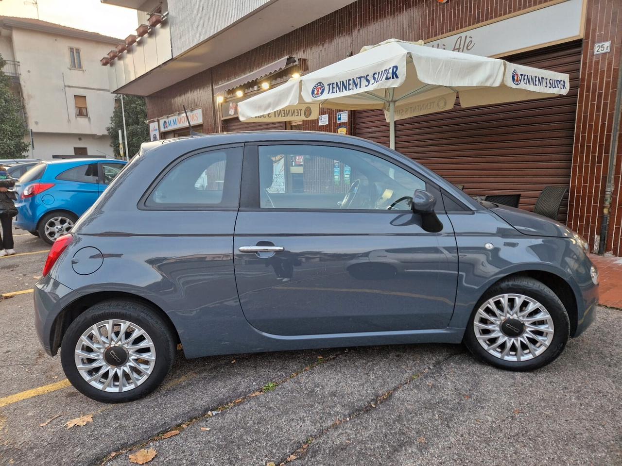 Fiat 500 1.2 EasyPower Lounge