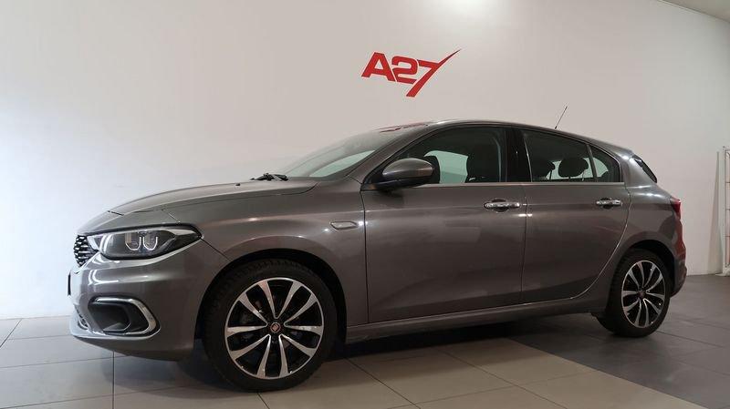 FIAT Tipo Tipo 1.6 Mjt S&S 5 porte Lounge #SENSORI DI PARCHEGGIO#FENDI#