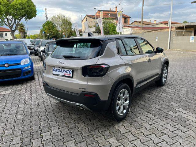 JEEP Avenger 1.2 Turbo 100 CV MHEV Altitude #Bi-Colore
