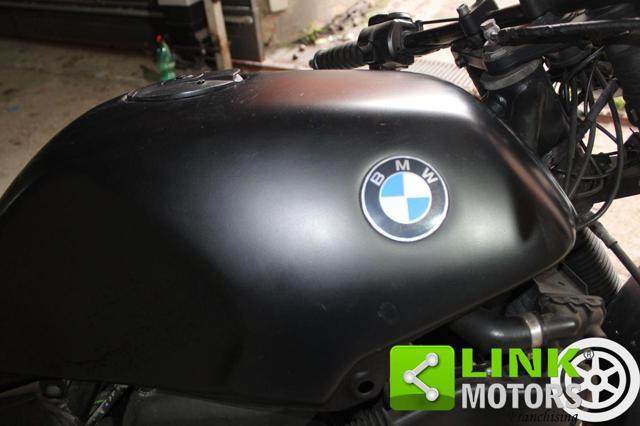 BMW K 100 RS CAFE' RACER GARANZIA 12 MESI INCLUSO