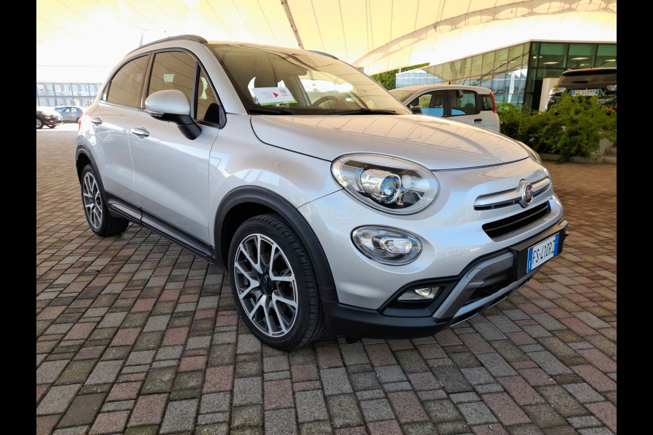 FIAT 500 X 2015 500X 1.6 mjt Cross Plus 4x2 120cv