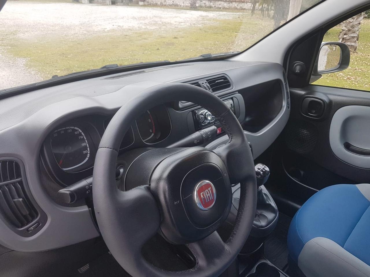 Fiat Panda 1.3 MJT 80 CV S&S Easy