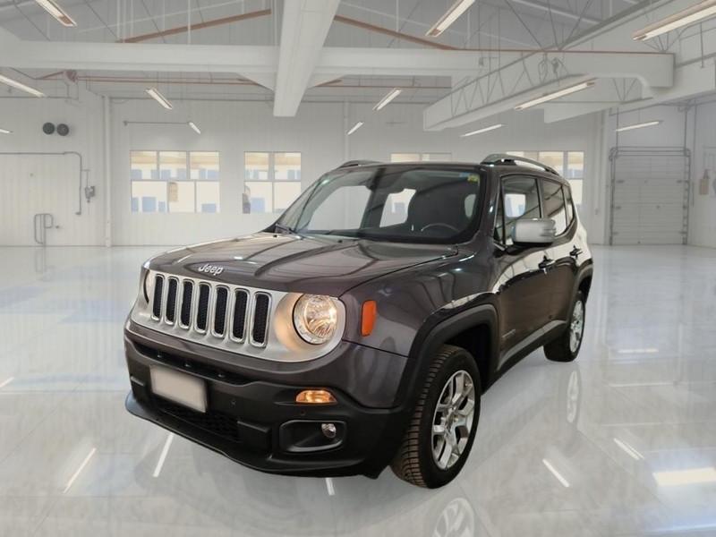 JEEP RENEGADE 2.0 MJET 140 CV LIMITED 4WD AUT. SUV