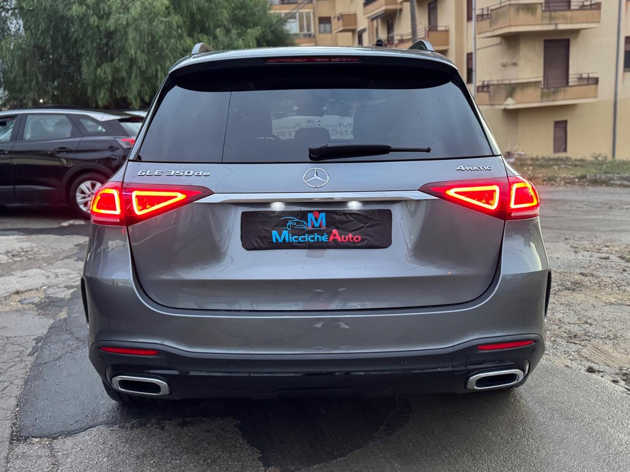 MERCEDES GLE 350 DE EQ-POWER PREMIUM PLUS FULL IVA