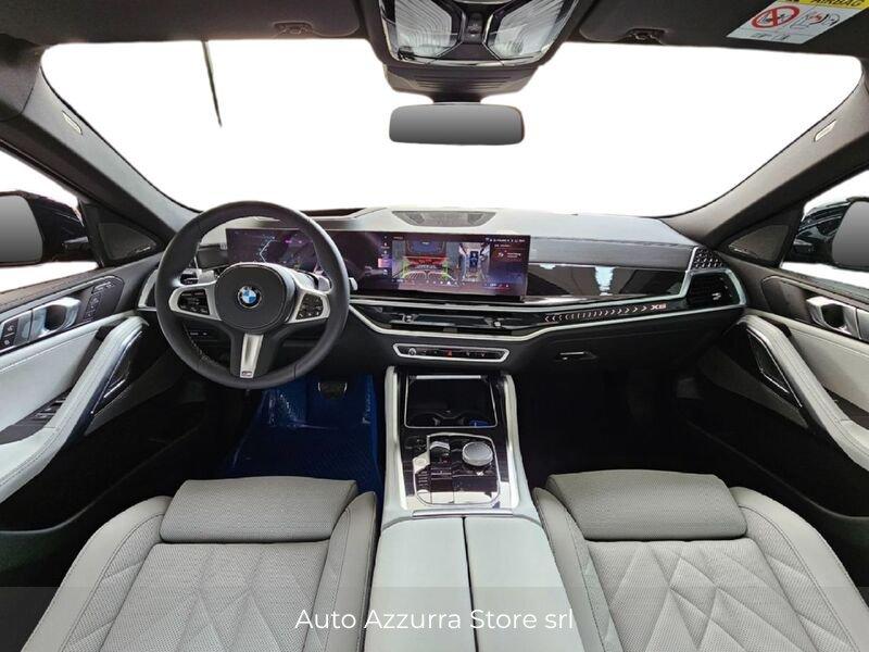BMW X6 xDrive30d MSport Pro auto *COLORI VARI, TETTO, 22'', HARMAN KARDON*