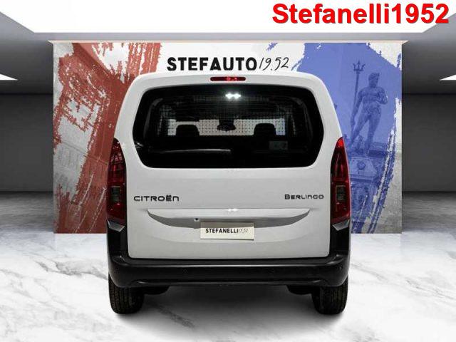 CITROEN Berlingo Nuovo Combi M BlueHdi 100 S&S - Plus