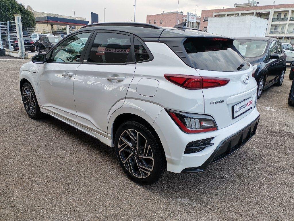Hyundai KONA 1.0 T-GDI Hybrid 48V iMT NLine