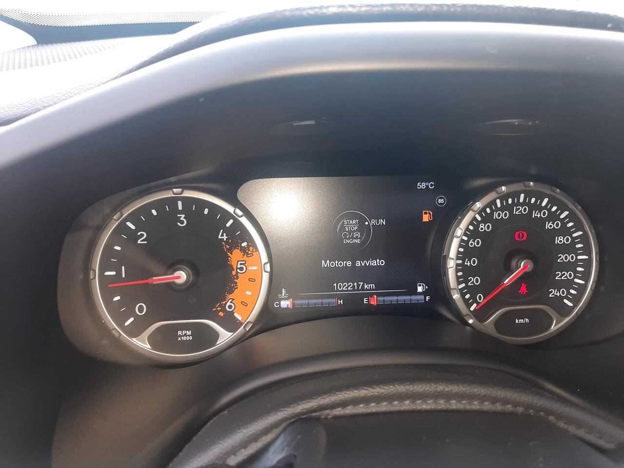 Jeep Renegade 1.6 Mjt 120 CV Limited