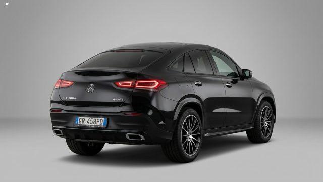 MERCEDES-BENZ GLE 300 d 4Matic Mild Hybrid Coupé AMG Line Premium Plus