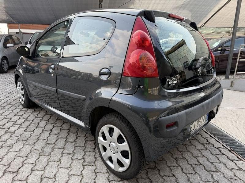 Peugeot 107 107 1.0 12v Active (plaisir) 5porte CHILOMETRI REALI !!!!