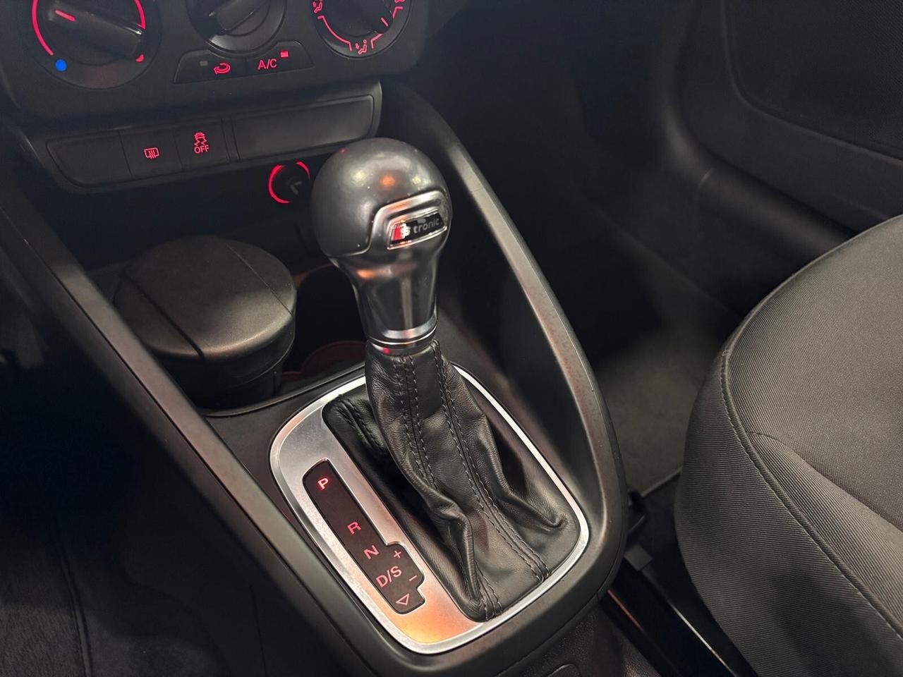 AUDI A1 SPORTBACK 1.4 TDI S-TRONIC S-LINE