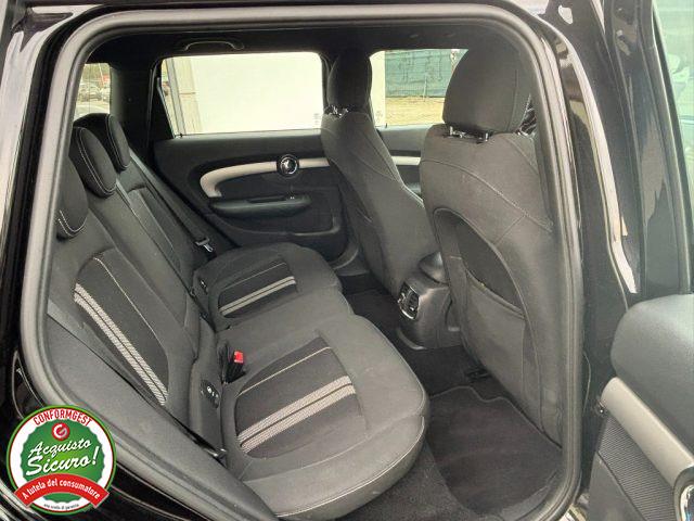 MINI Clubman 2.0 Cooper D Hype Clubman - Automatica -