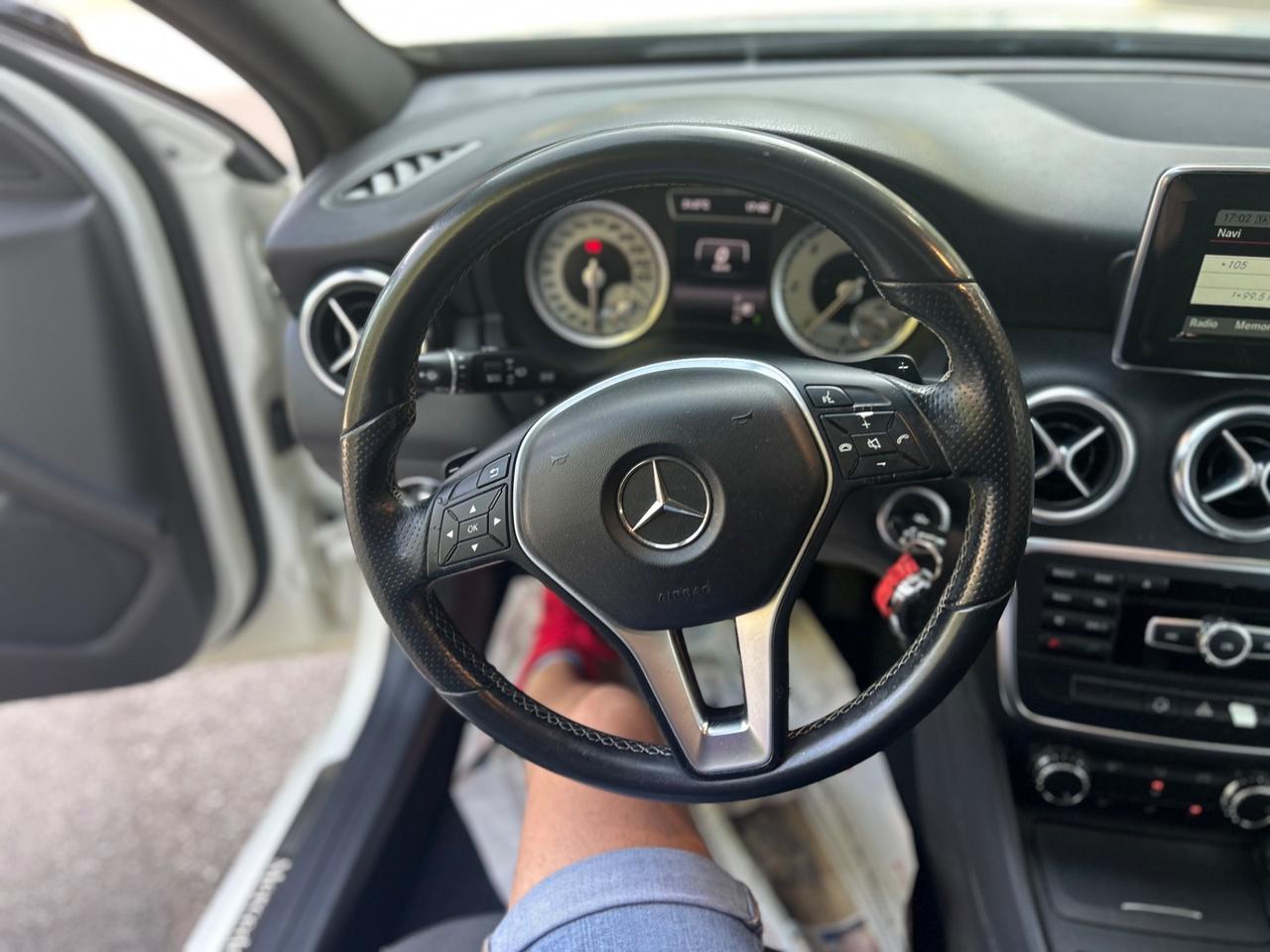 Mercedes A 180 CDI Sport