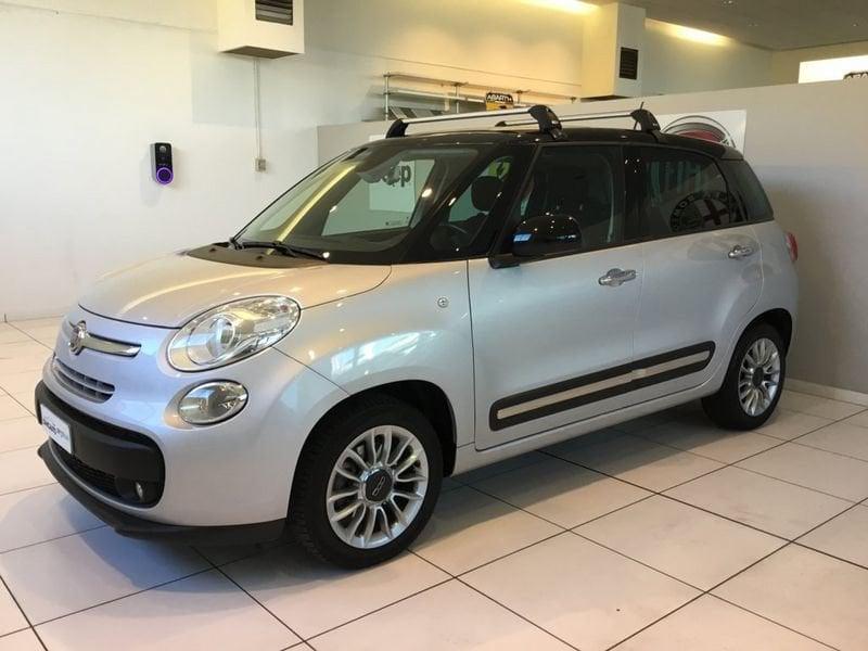 FIAT 500L 500L 1.3 Multijet 85 CV Dualogic Lounge