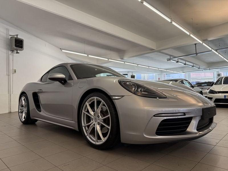 Porsche 718 718 Cayman 2.0