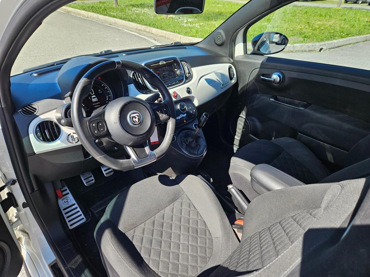 Abarth 595 1.4 t-jet 145cv