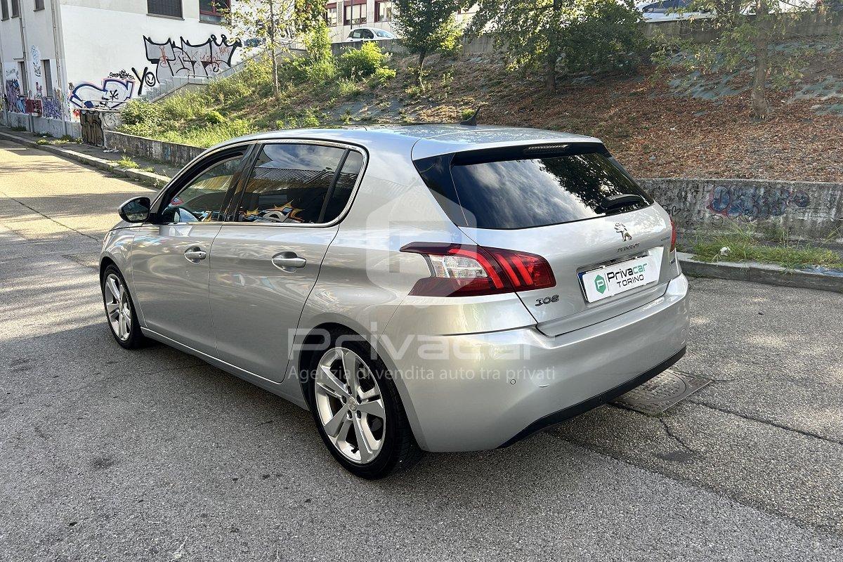 PEUGEOT 308 PureTech Turbo 130 S&S Allure