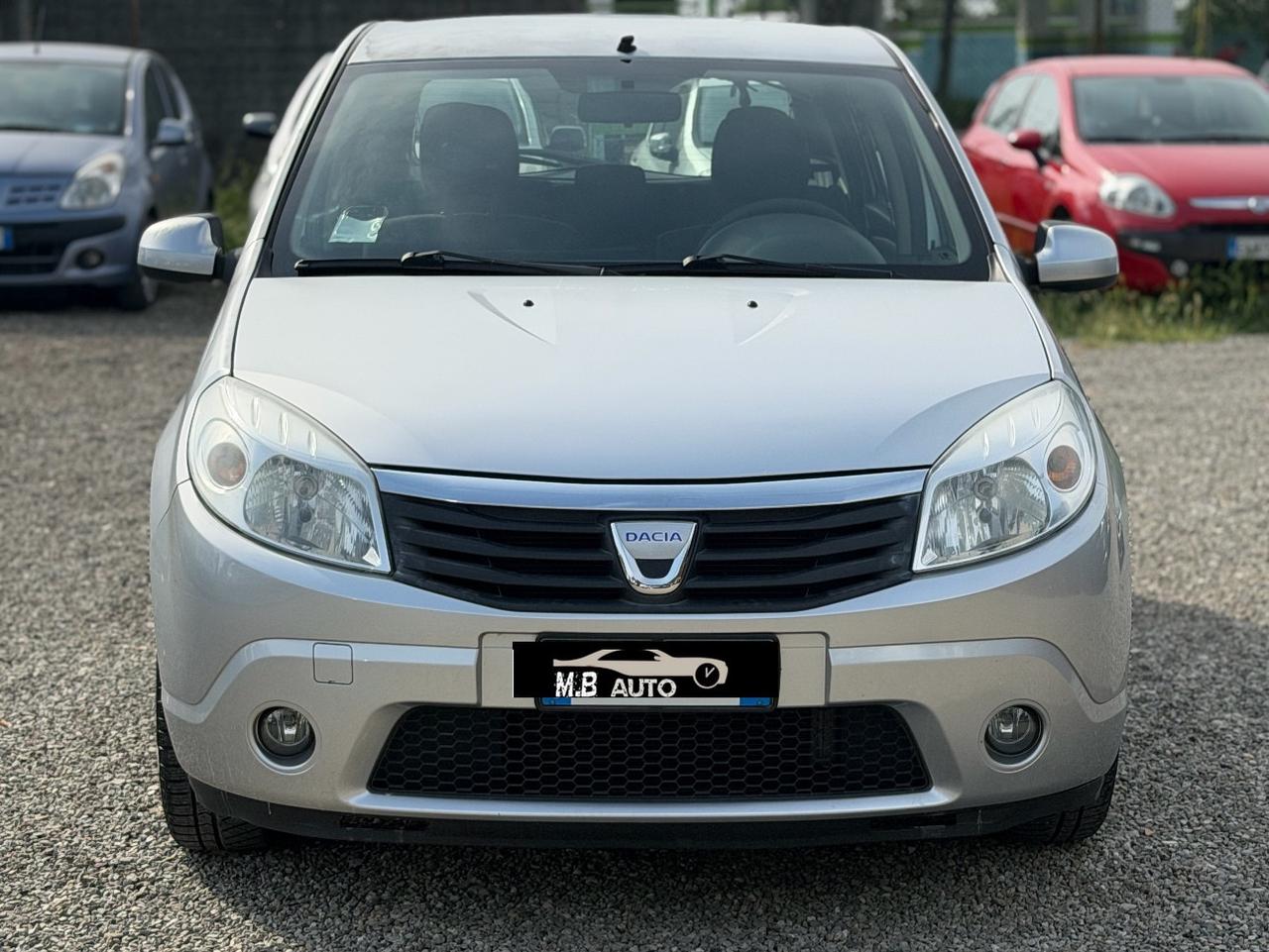 Dacia Sandero GPL