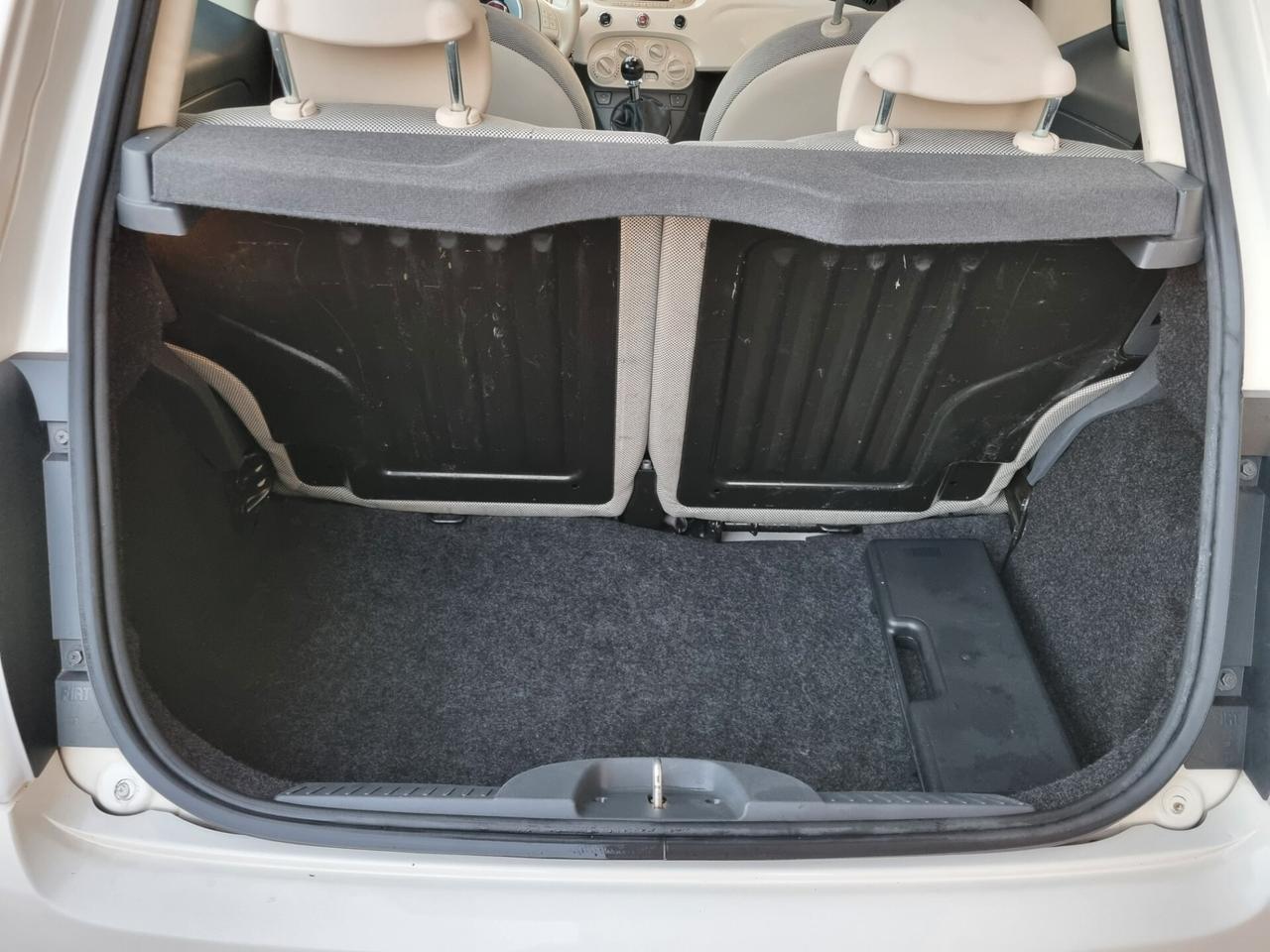 Fiat 500 0.9 TwinAir Turbo