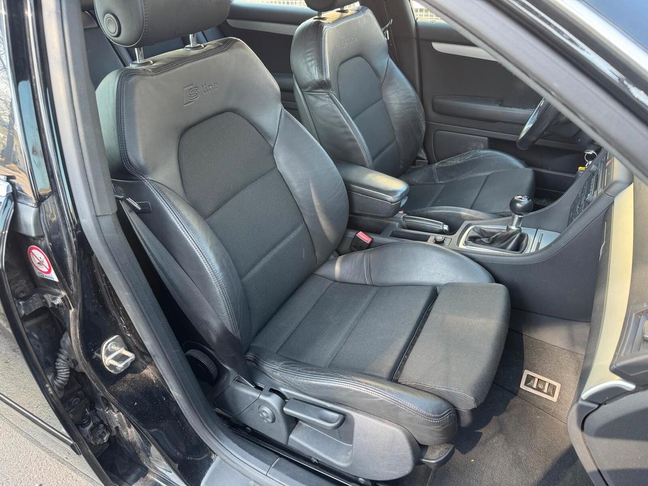 Audi A4 2.0 TDI Avant S-LINE GARANZIA 12 MESI