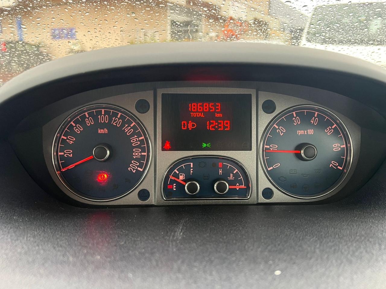 Lancia MUSA 1.3 Multijet 16V Oro