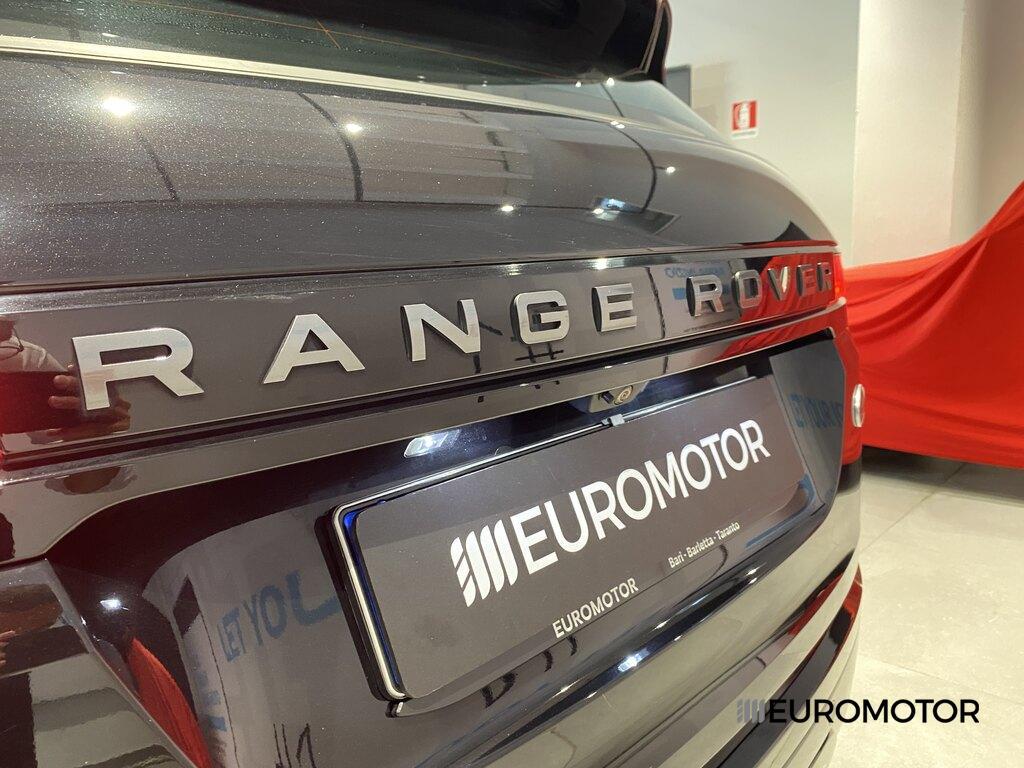 Land Rover Range Rover Evoque 2.0 D I4 MHEV R-Dynamic SE AWD Auto