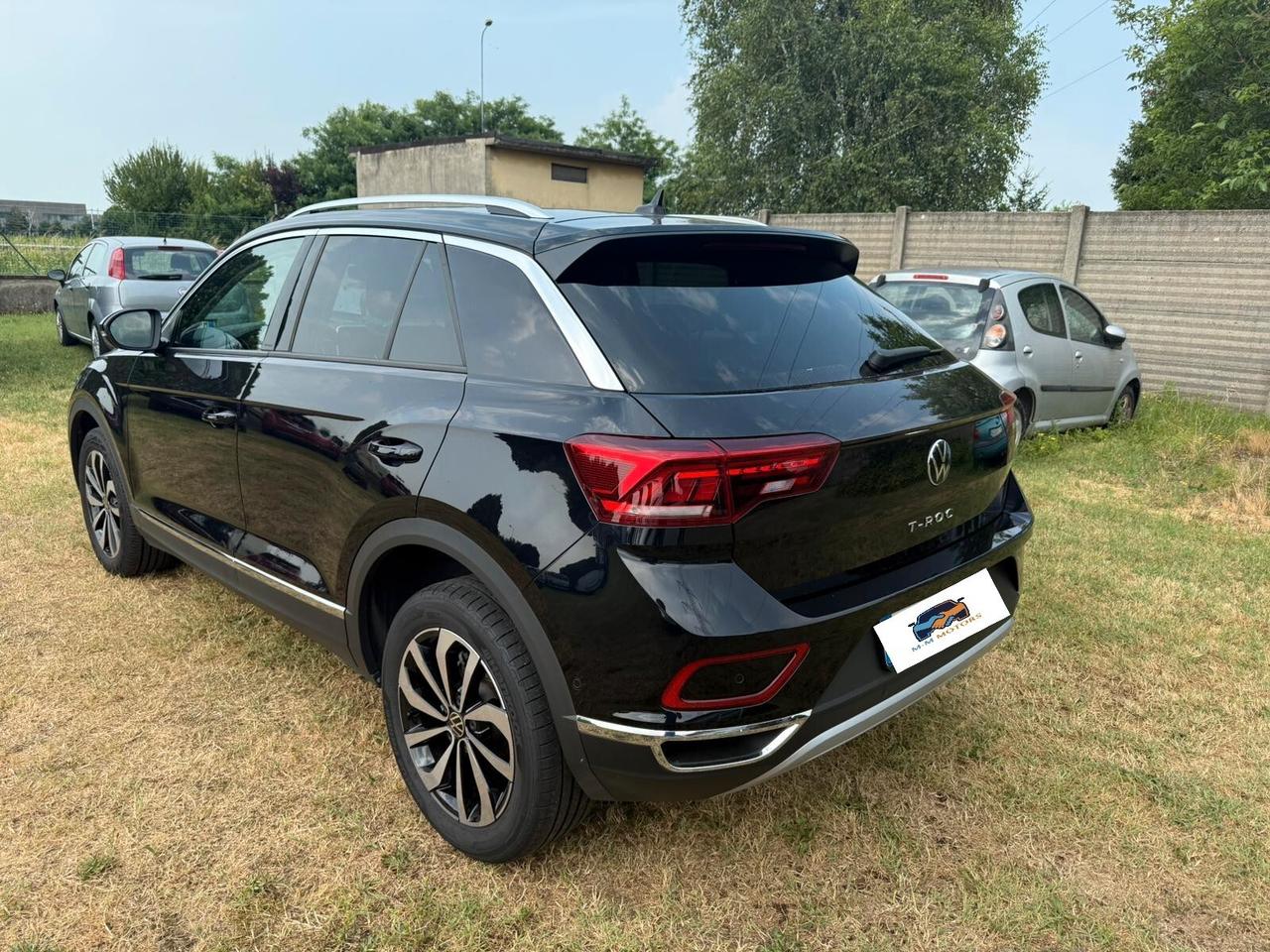 Volkswagen T-Roc 2.0 TDI SCR TAGLIANDI UFFICIALI