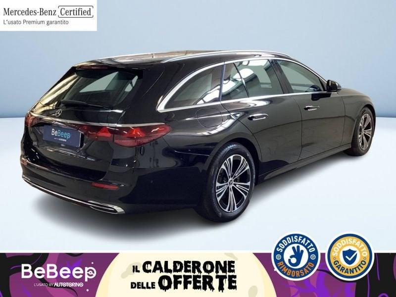 Mercedes-Benz Classe E E SW 220 D ADVANCED AUTO