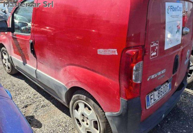 FIAT Fiorino 1.3 MJT 95CV Furgone Adventure E6 - FL860DF