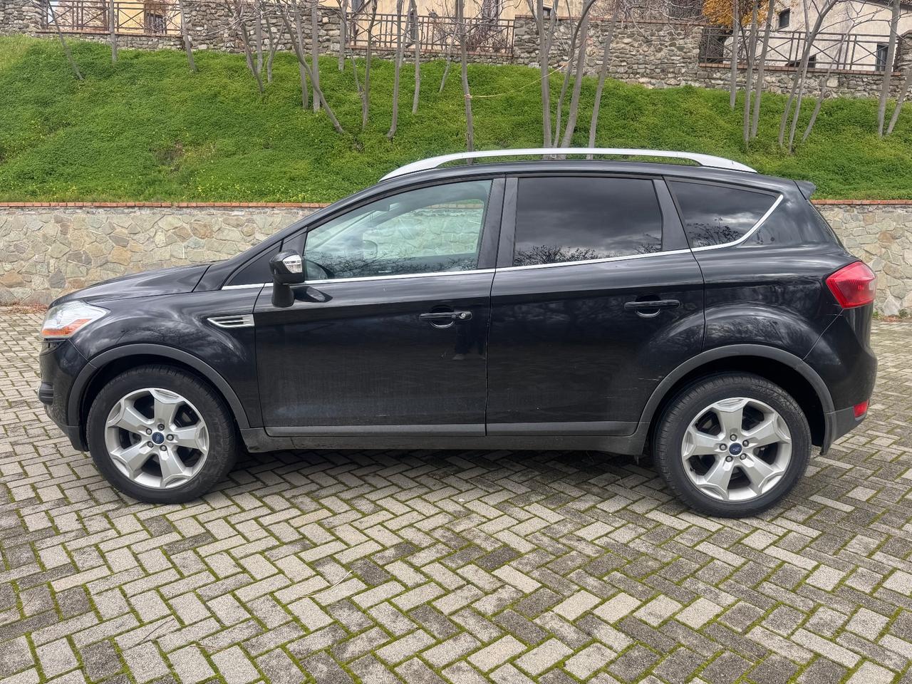 Ford Kuga 2.0 TDCi 163Cv 4WD *TITANIUM* 2011